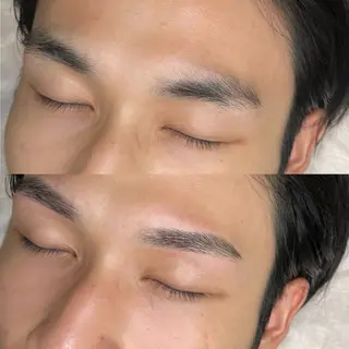 メンズ アイブロウ 脇山 結衣の眉毛・アイブロウイメージ