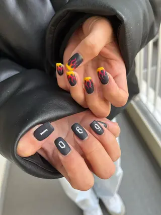 ネイル Nailsalon Fave/Rinaのネイルデザイン