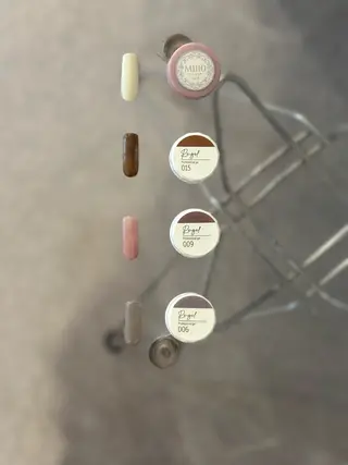 ネイル 〖IEN〗Erika (エリカ)のネイルデザイン