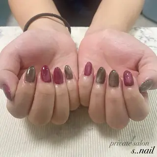 ネイル s..nail / MORITAのネイルデザイン