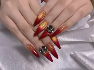 ネイル インフィニティ ネイルサロンのネイルデザイン