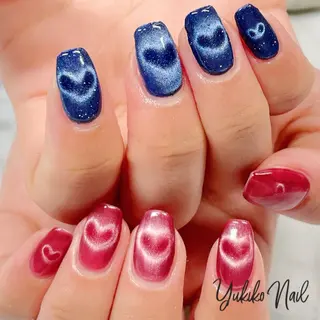 ネイル ユキコ ネイルのネイルデザイン
