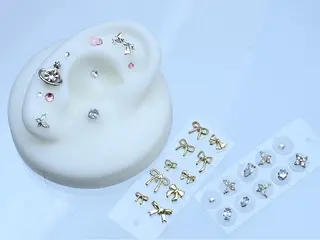 eclat ANJUのネイルデザイン