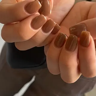 ネイル SALON VILLAGE AOYAMA 2nd.所属・NAKAMURA HARUKAのネイルデザイン