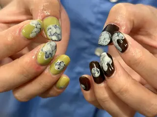 ネイル iconail AKARIのネイルデザイン