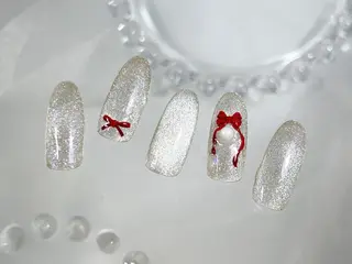 ネイル orbe 芳長のネイルデザイン