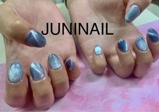 ネイル JuniNail 주니네일🇰🇷suのネイルデザイン
