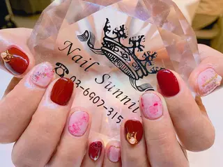 ネイル リン リンのネイルデザイン