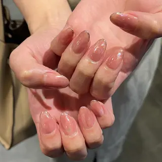 ネイル 鈴木 里奈のネイルデザイン