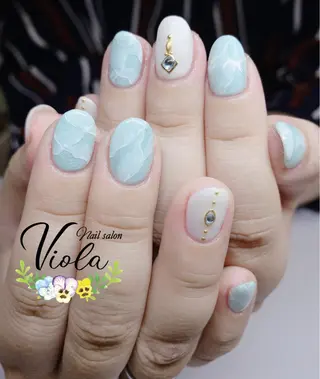 ネイル Nailsalon Viola所属・ネイルサロン Violaのネイルデザイン