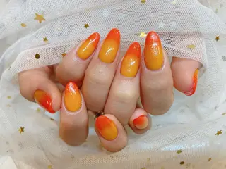 ネイル 長さだし専門店 M2　rikaのネイルデザイン