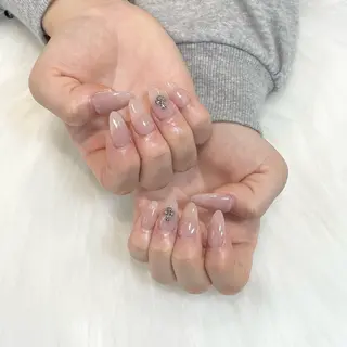 ネイル WISTERIA midoriのネイルデザイン