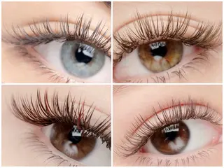 マツエク・マツパ Liti 恵比寿店 SAORIのマツエク・マツパデザイン