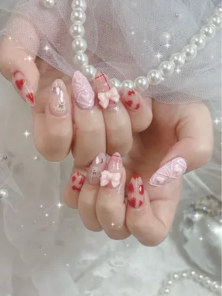メンズ ネイル Nao 🎀💕のネイルデザイン