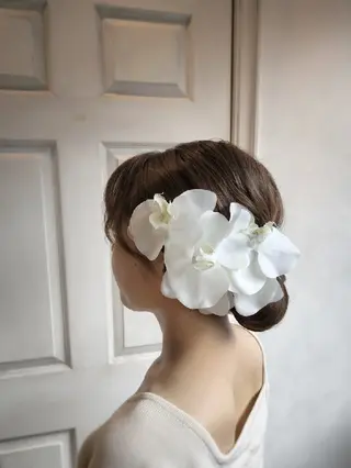 ヘアアレンジ Watanabe. cのヘアスタイル