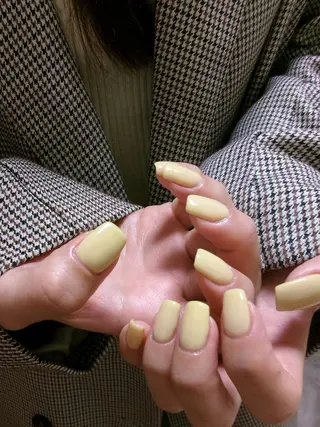 ネイル foret sariのネイルデザイン