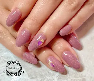 ネイル Nail Salon Nのネイルデザイン