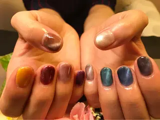 ネイル 那覇🏝️台湾人 ネイリストSHIUのネイルデザイン