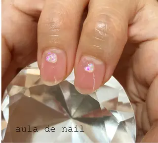 ネイル auladenail アウラデネイルのネイルデザイン