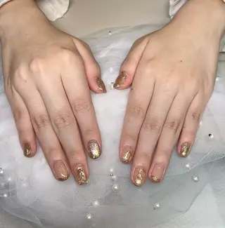 ネイル NiNa ビューティーサロン所属・Ni Naのネイルデザイン