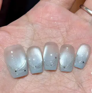 ネイル チョウ Rachaelのネイルデザイン