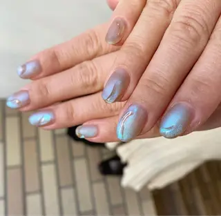 ネイル マツエク・マツパ nailist SAYAのネイルデザイン