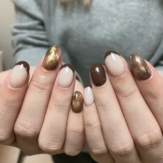 ネイル IYOU NAIL所属・チン セイジョのネイルデザイン