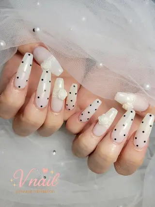ネイル V. nailのネイルデザイン