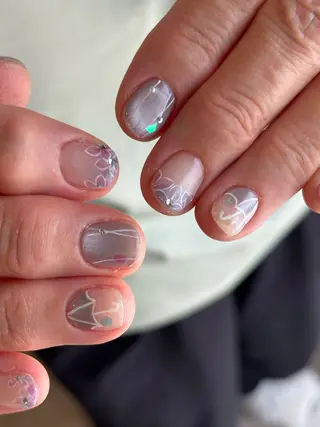 ネイル .8 HAREのネイルデザイン