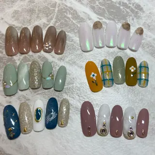 ネイル NAIL SALON Rのネイルデザイン