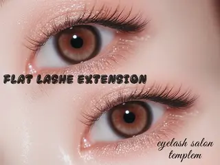 マツエク・マツパ templem 🪽shinoのマツエク・マツパデザイン