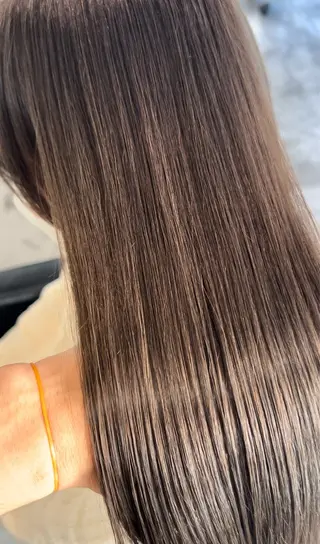 カラー 二宮 陽太のヘアスタイル