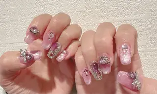 ネイル D-BEAUTY Nailsalonのネイルデザイン
