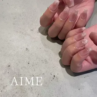 ネイル AIME （momo）のネイルデザイン