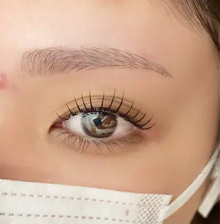 マツエク・マツパ 滝沢 眞彩のマツエク・マツパデザイン