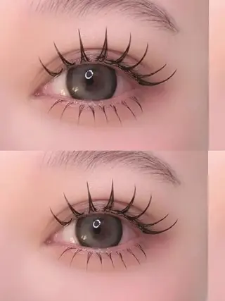 マツエク・マツパ Eyelash foisalonのマツエク・マツパデザイン