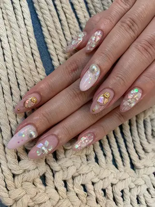 ネイル SENSE of LIBRE所属・SENSE of LIBREのネイルデザイン