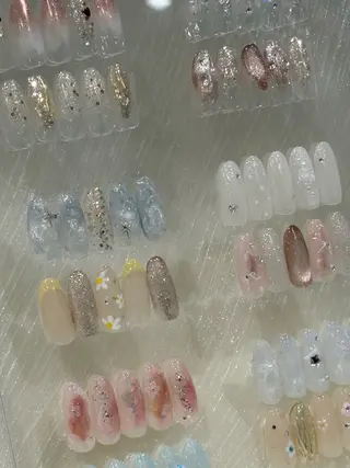 ネイル ASUKA nail 大人女子/子連れ◎のネイルデザイン