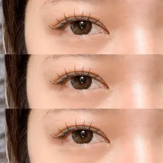 マツエク・マツパ scarlet asahiのマツエク・マツパデザイン