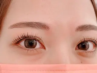 マツエク・マツパ アイブロウ Biolus／天王寺 本店💠momo💠のマツエク・マツパデザイン