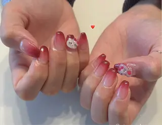 ネイル TABI ANA.CHUOのネイルデザイン