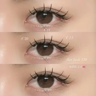 マツエク・マツパ 🎀eyelist HARUKA🎀池袋のマツエク・マツパデザイン