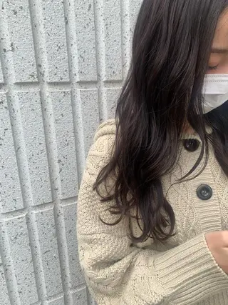 ロング カラー stylist  ＊ mahoのヘアスタイル