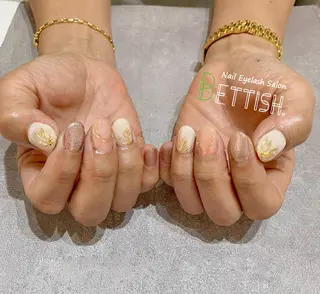 ネイル BETTISH. KUMIKO☺︎︎のネイルデザイン