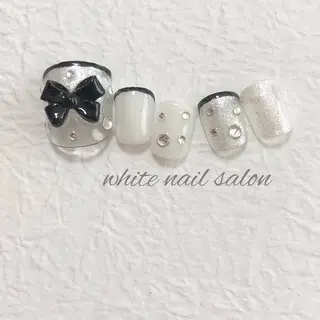 ネイル white nail salonのネイルデザイン
