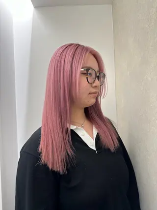 ロング カラー HARE &nail ☪️remiのヘアスタイル