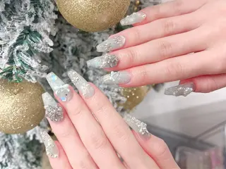 ネイル Glow Nail スカルプ専門店のネイルデザイン