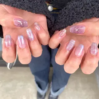 ネイル 江原 楓果のネイルデザイン