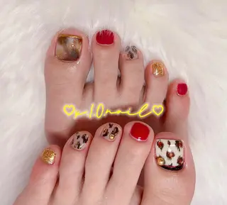 ネイル x.1.0.nail ♡Cのネイルデザイン