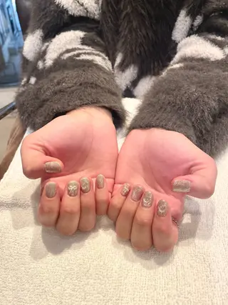 ネイル Of  hair宮崎台店所属・菊池 菜月のヘアスタイル